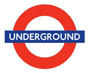 London Underground Sign