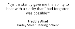 Freddie Ahad quote