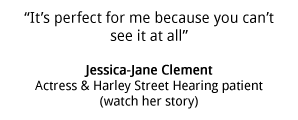 Jessica-Jane Clement quote