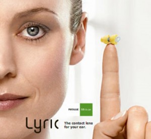 Lyric - contact lens