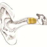 Lyric inside ear