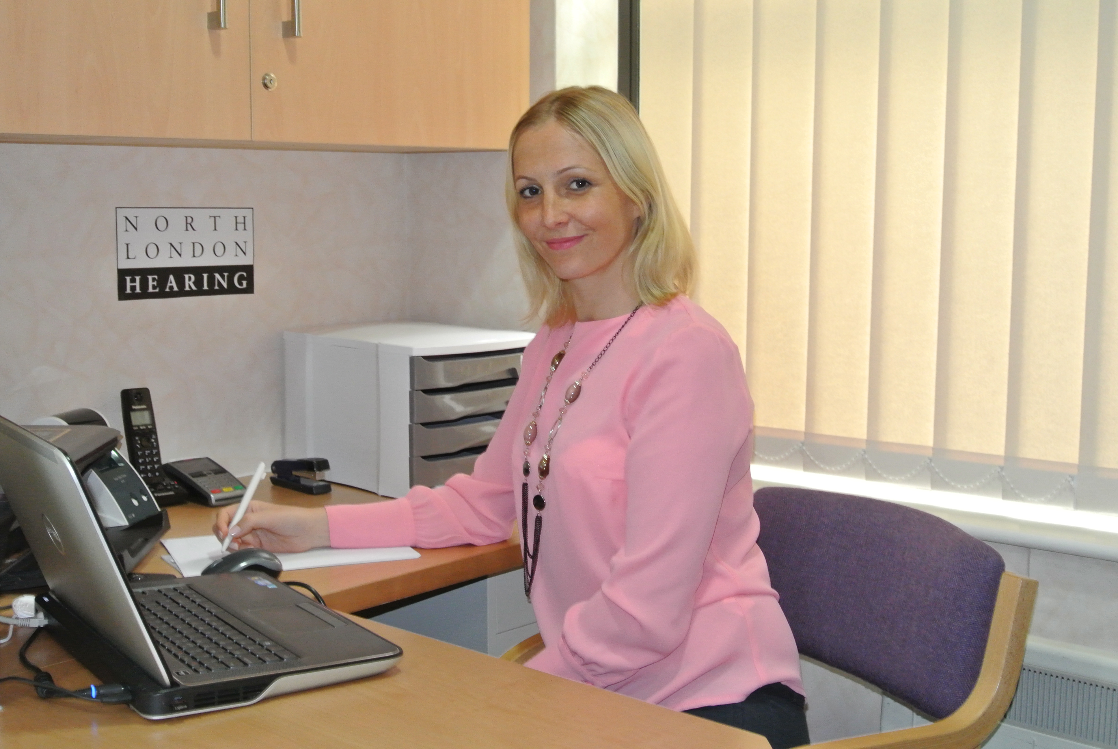 Lavinia Tole - Clinic Manager