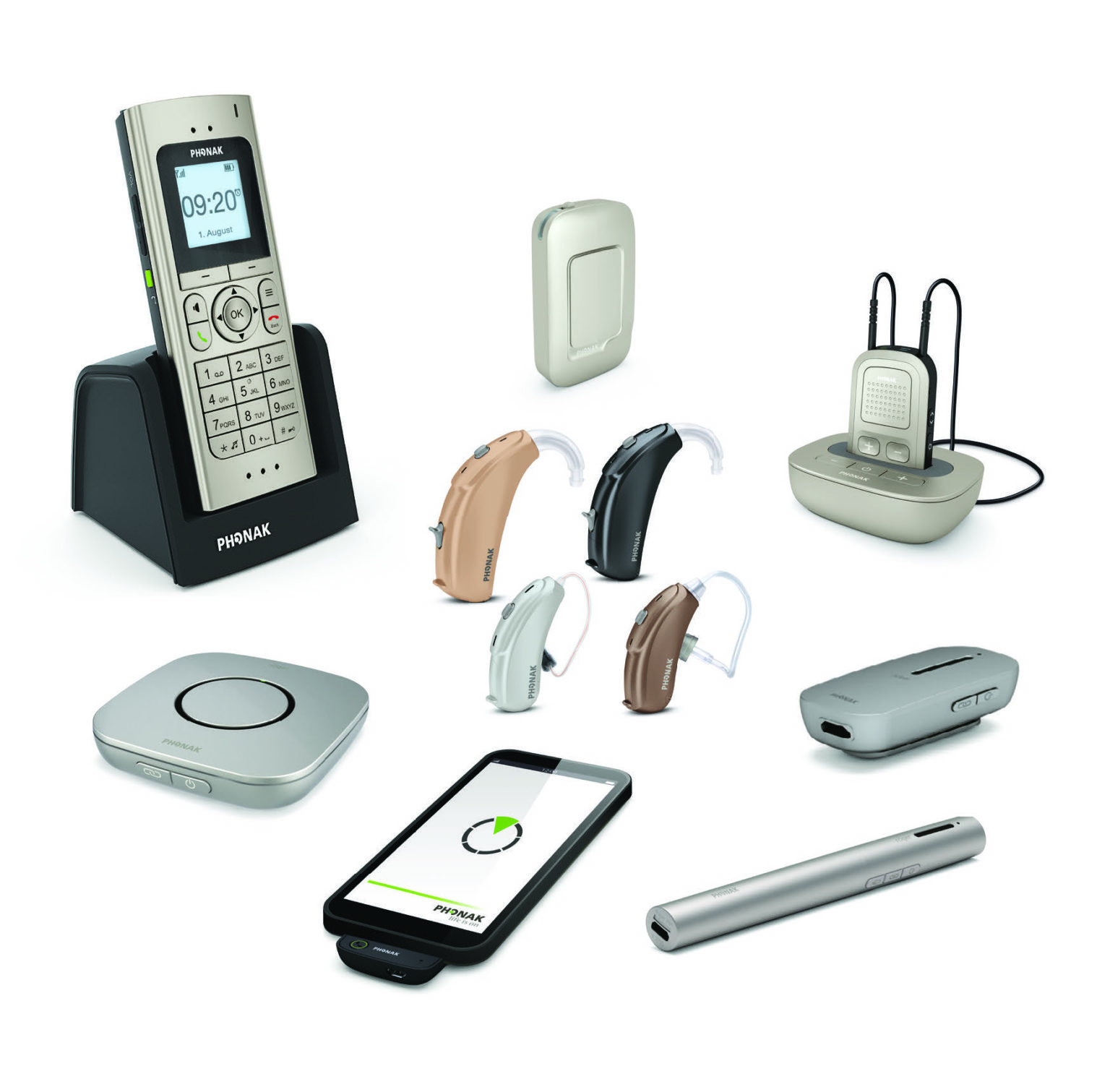 Phonak North London Hearing