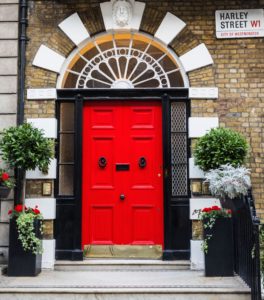 127 Harley Street, London, W1G 6AZ